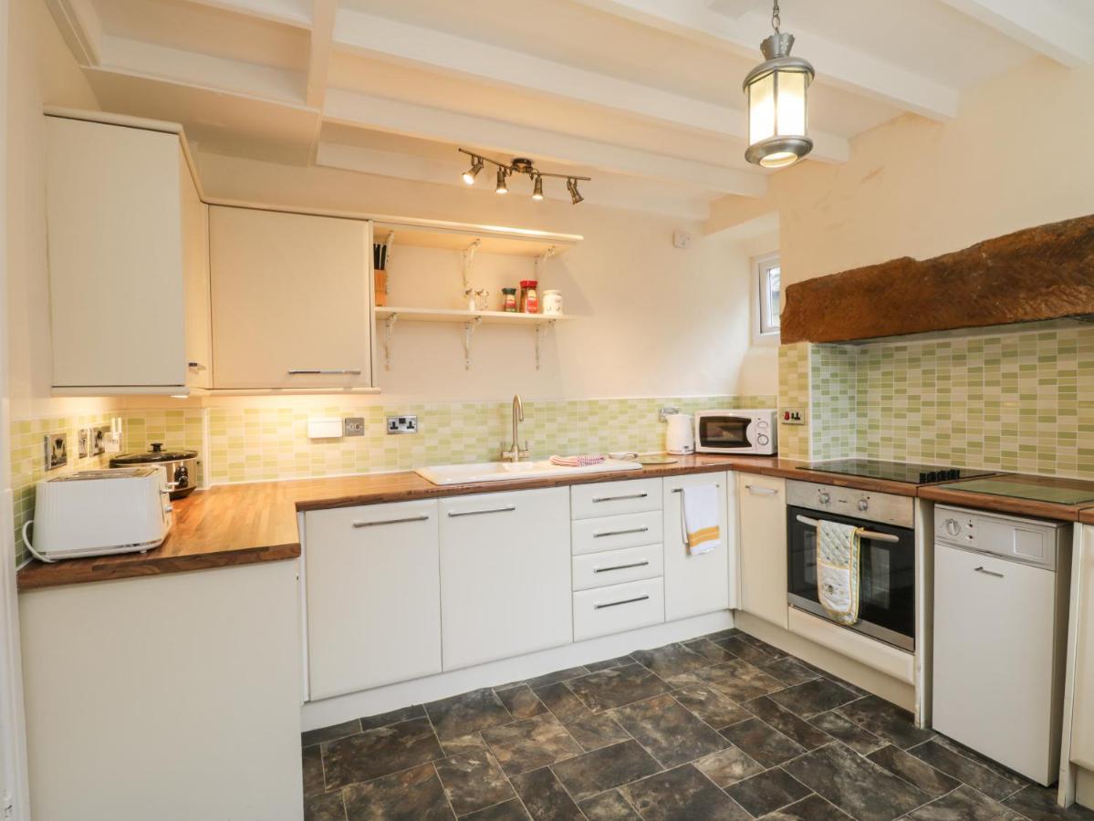 Springfield Cottage Whitby Eksteriør billede