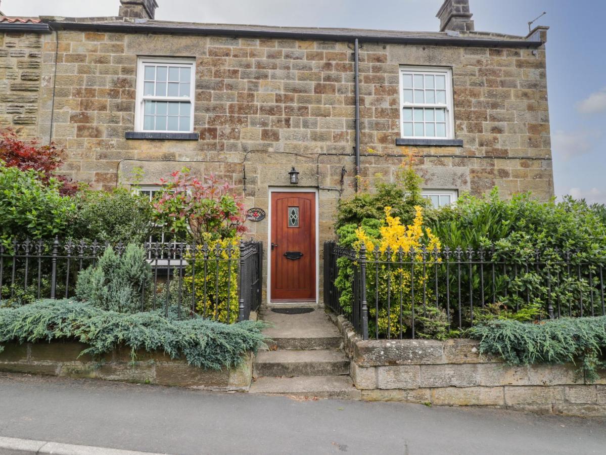 Springfield Cottage Whitby Eksteriør billede