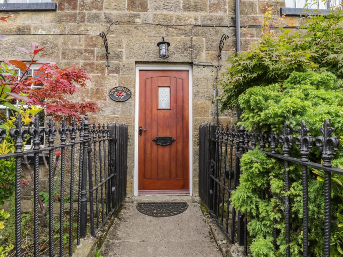 Springfield Cottage Whitby Eksteriør billede